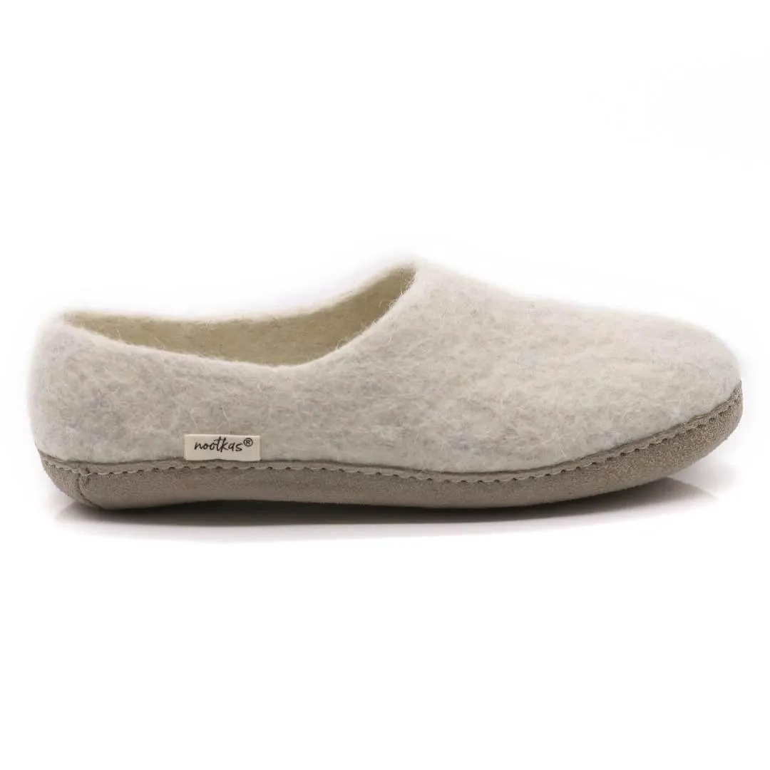 Women's 'Victoria' Wool House Shoe