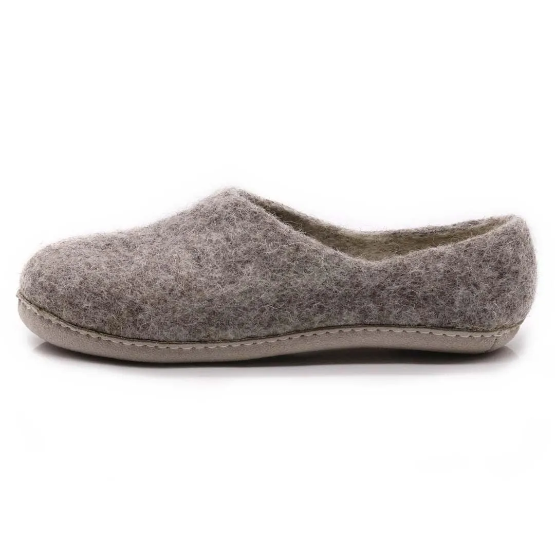 Women's 'Victoria' Wool House Shoe