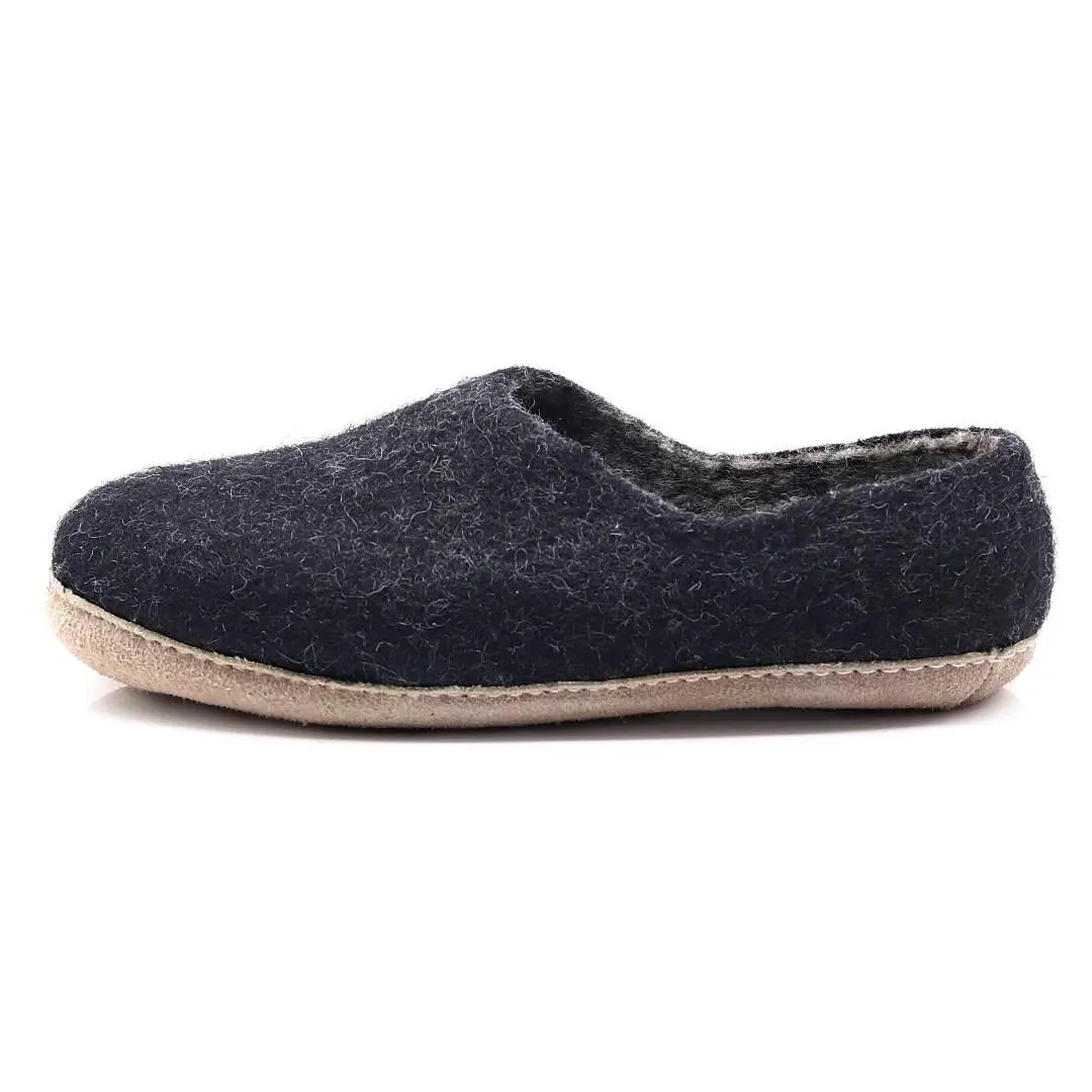 Women's 'Victoria' Wool House Shoe