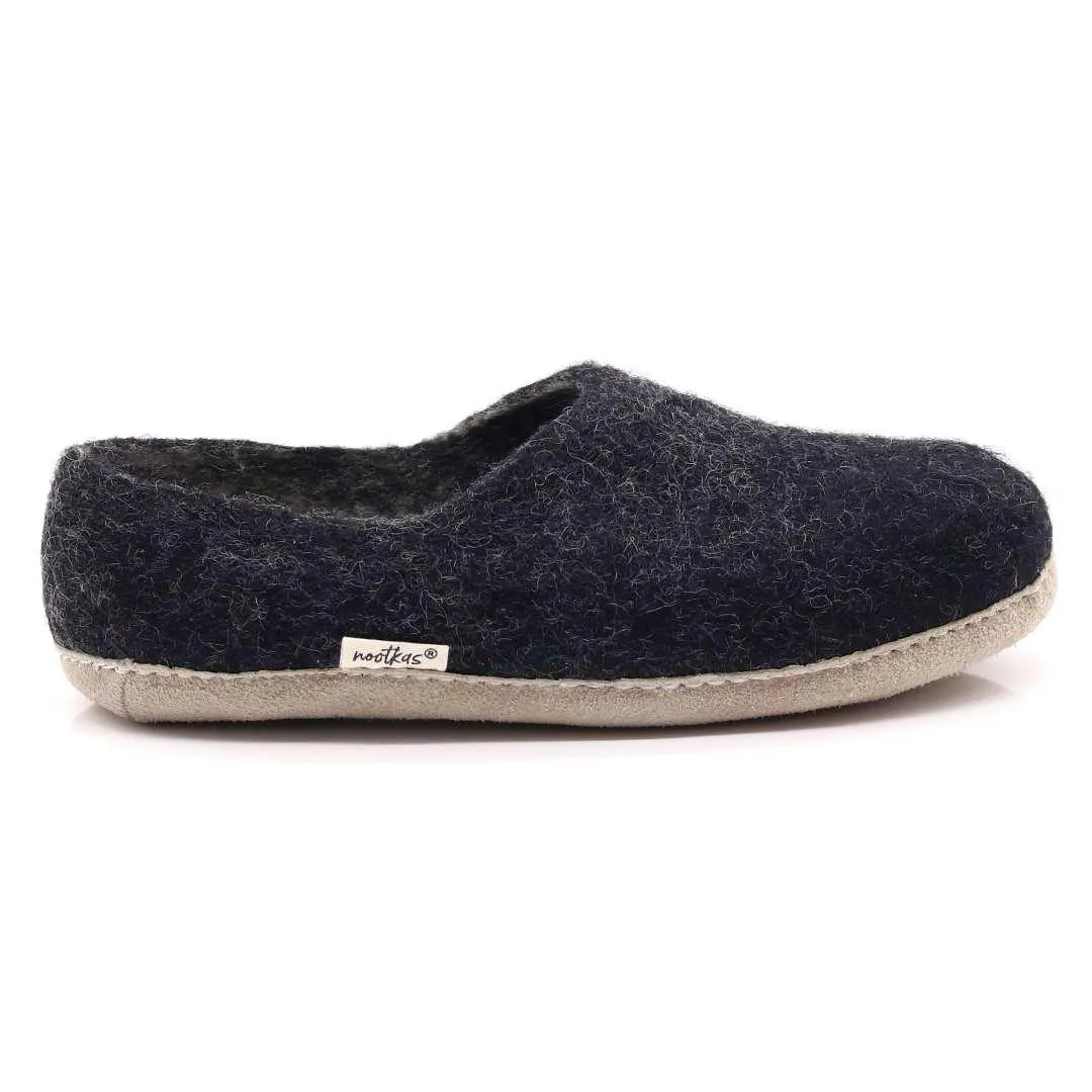 Women's 'Victoria' Wool House Shoe