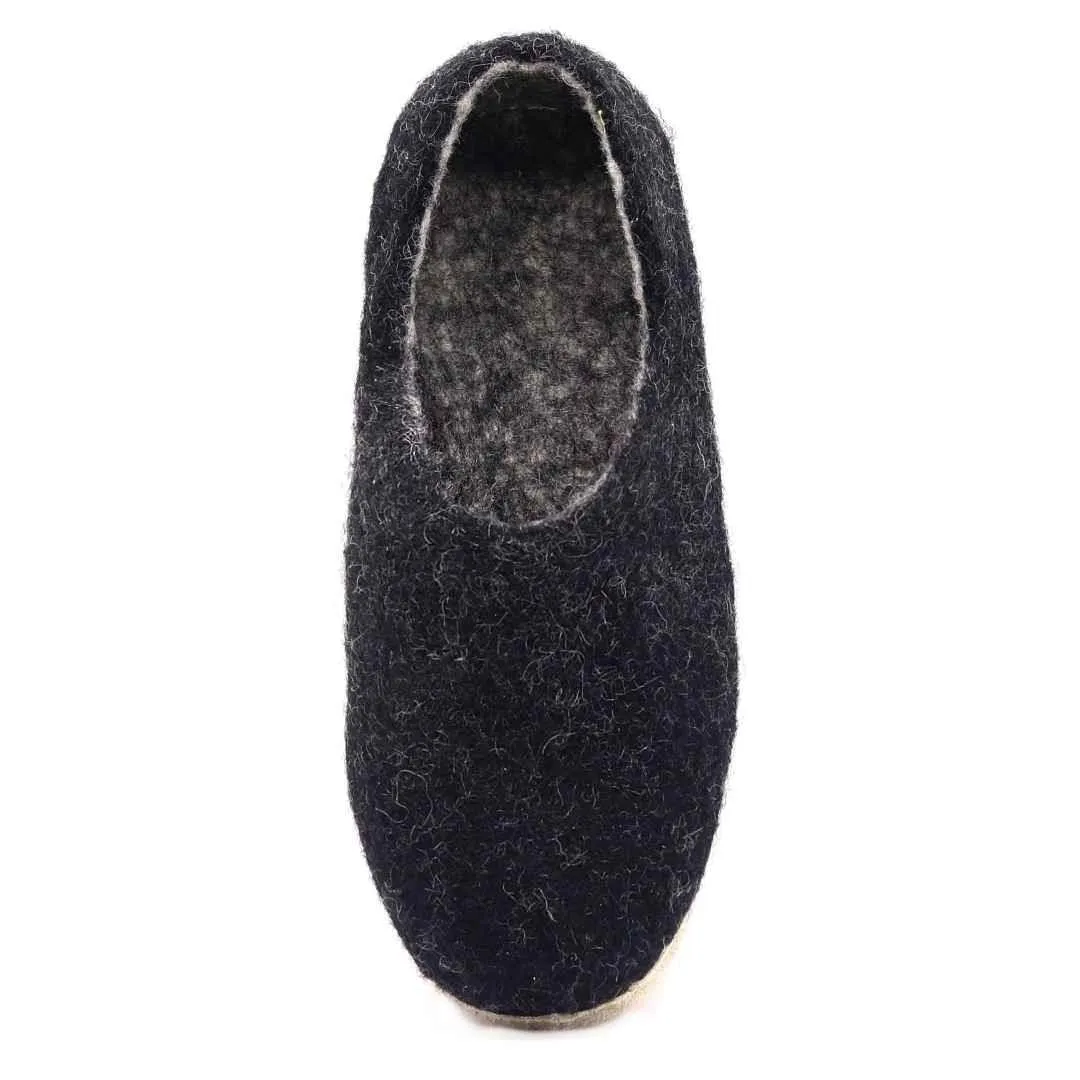 Women's 'Victoria' Wool House Shoe