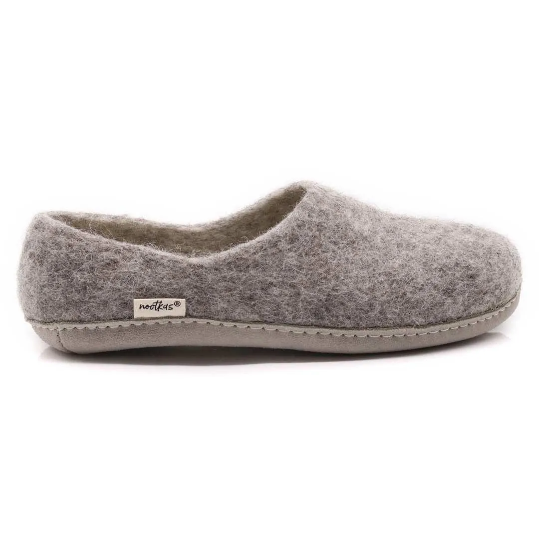 Women's 'Victoria' Wool House Shoe