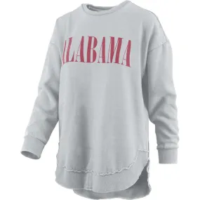 Women's Vintage Poncho Showtime Bama Sweatshirt