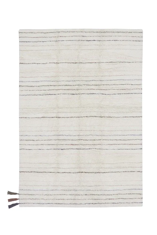 WOOL AREA RUG ARONA