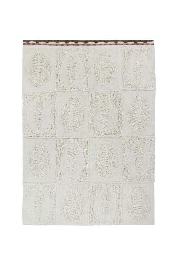 WOOL AREA RUG BAHARI