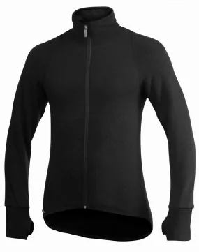 Woolpower - Full zip jacket 400 | wollen thermovest