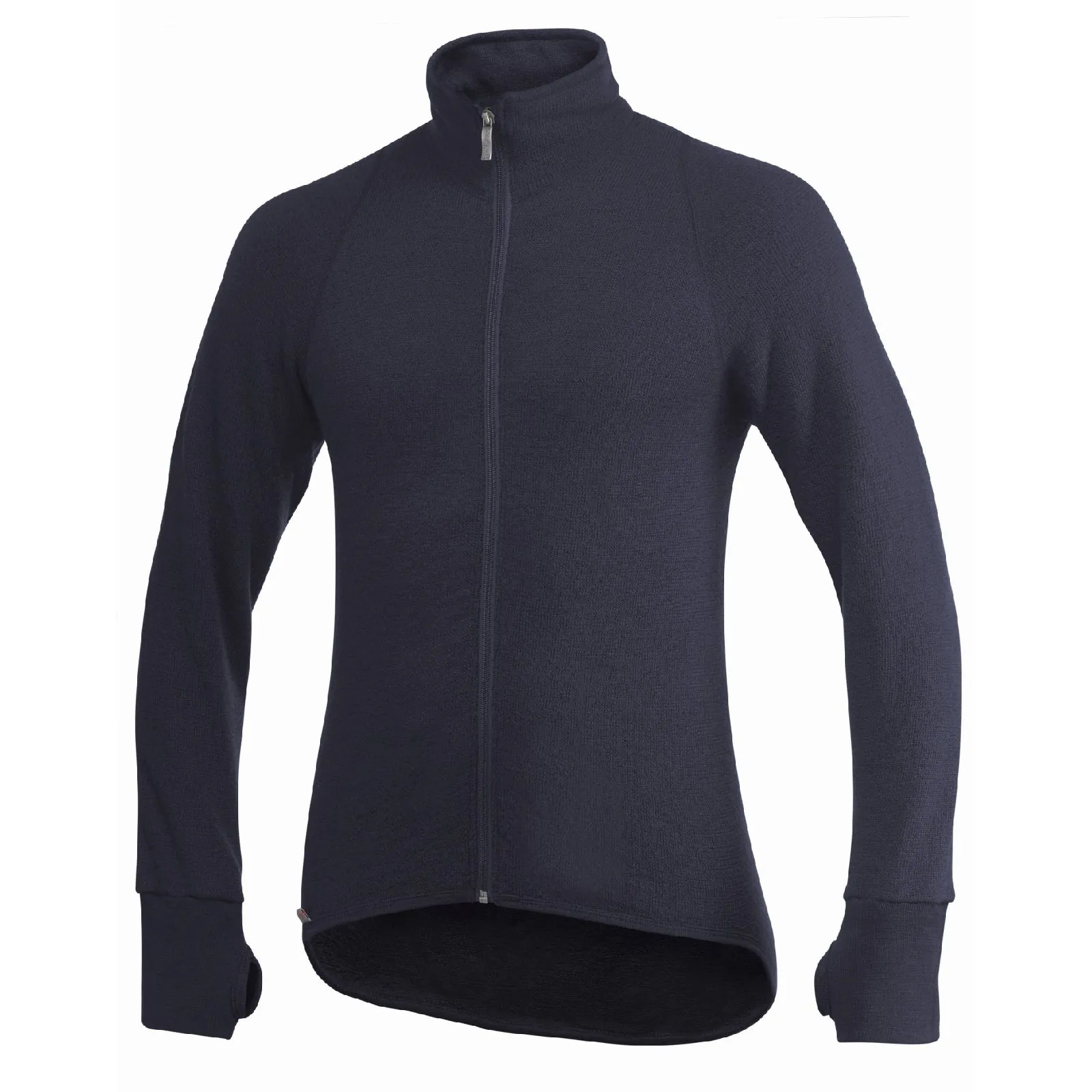 Woolpower - Full zip jacket 400 | wollen thermovest