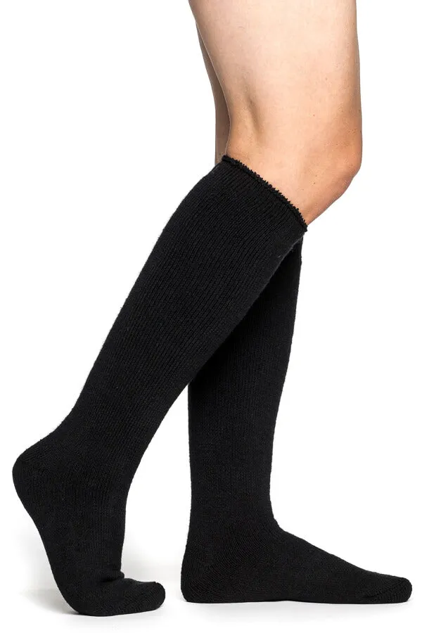 Woolpower - Socks Knee-high 600 | wollen thermo kniekousen