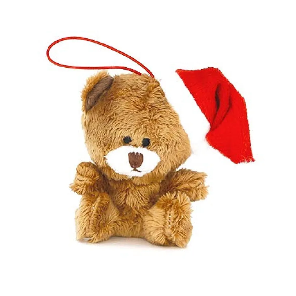 Xmas Qbear 4''