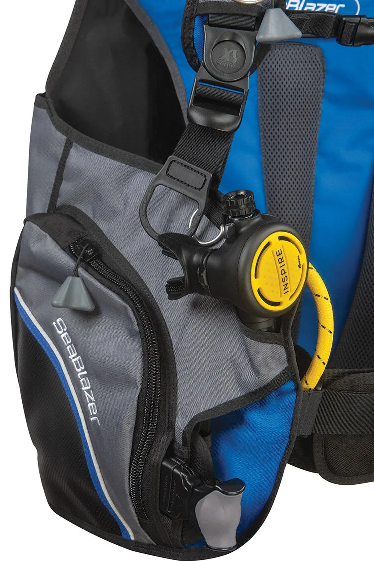 XS Scuba SeaBlazer BCD