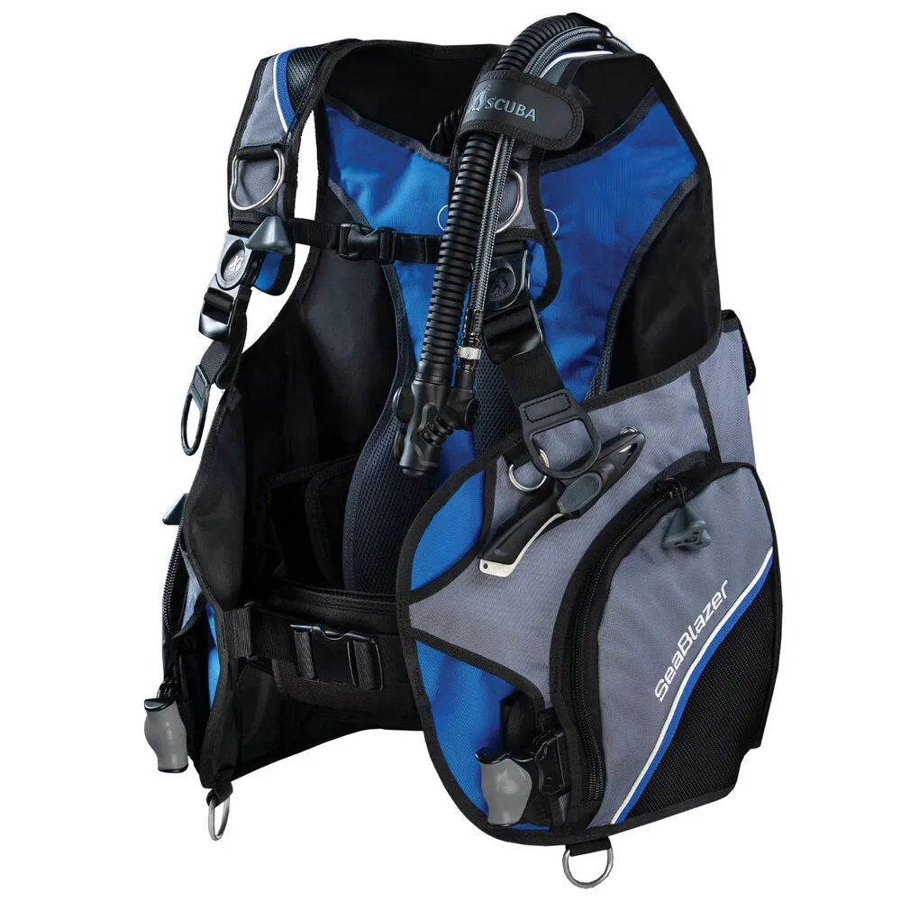 XS Scuba SeaBlazer BCD