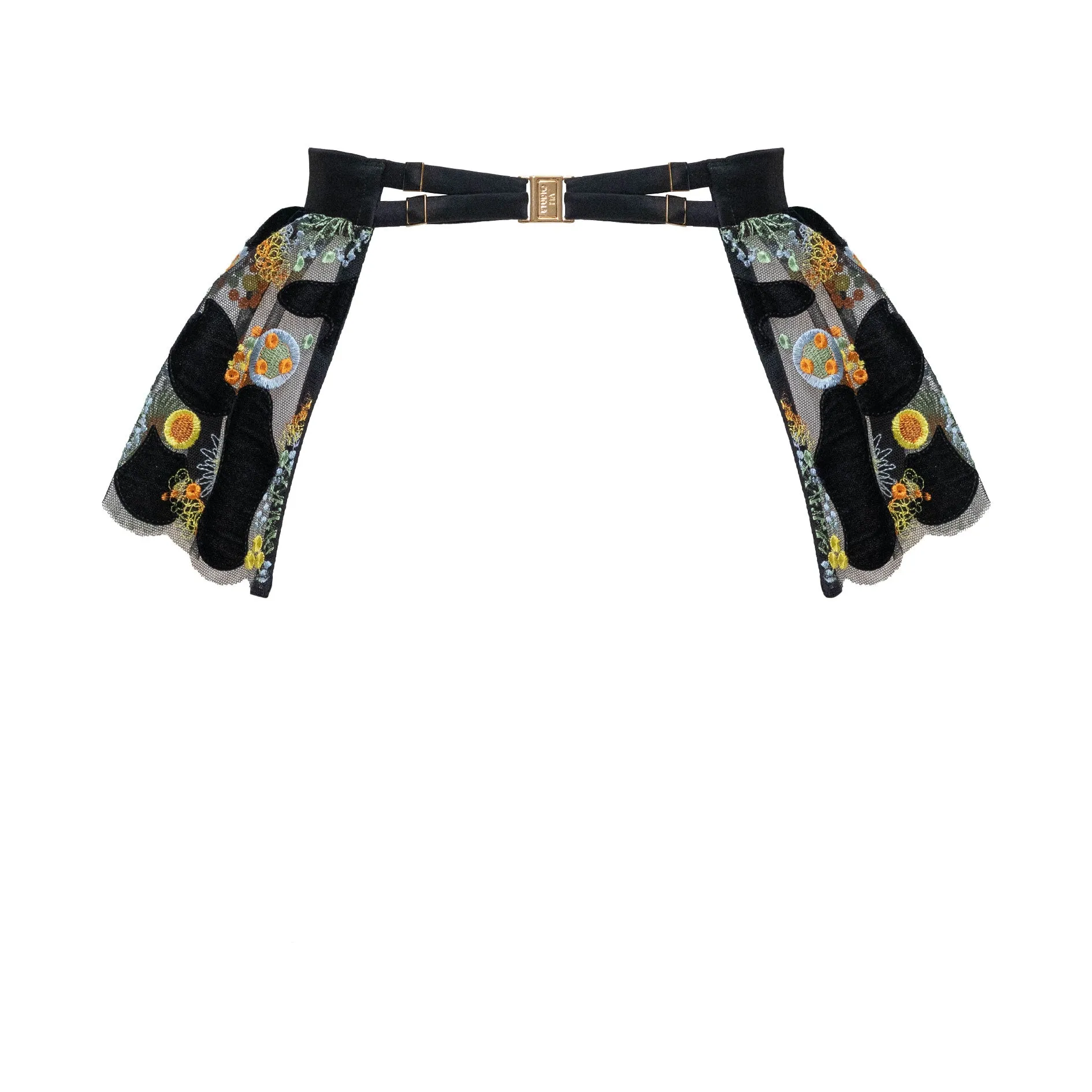 Zaida Suspender